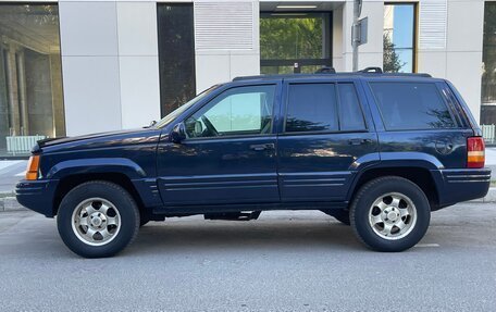 Jeep Grand Cherokee, 1997 год, 790 000 рублей, 5 фотография