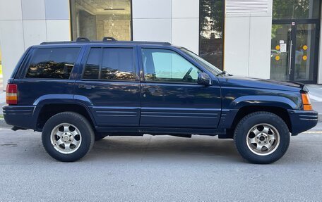 Jeep Grand Cherokee, 1997 год, 790 000 рублей, 6 фотография