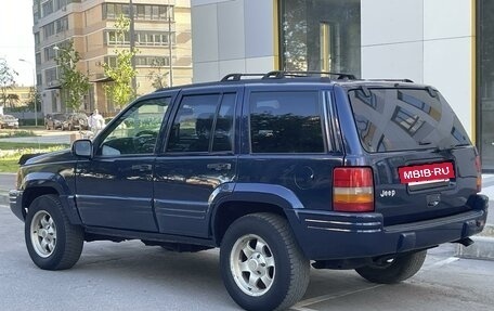 Jeep Grand Cherokee, 1997 год, 790 000 рублей, 4 фотография