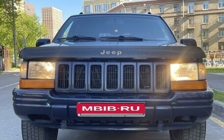 Jeep Grand Cherokee, 1997 год, 790 000 рублей, 7 фотография