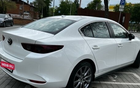 Mazda 3, 2020 год, 2 500 000 рублей, 9 фотография