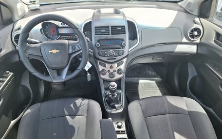 Chevrolet Aveo III, 2012 год, 890 000 рублей, 9 фотография