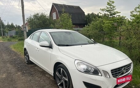 Volvo S60 III, 2012 год, 1 750 000 рублей, 2 фотография