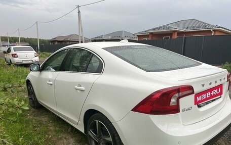 Volvo S60 III, 2012 год, 1 750 000 рублей, 3 фотография