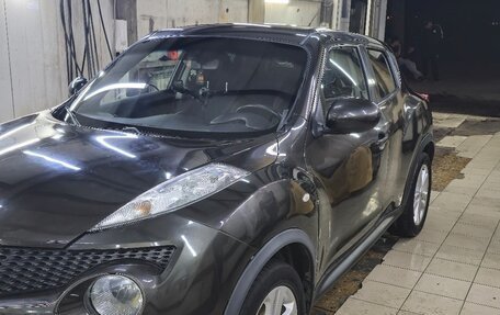 Nissan Juke II, 2012 год, 950 000 рублей, 2 фотография