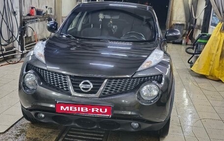 Nissan Juke II, 2012 год, 950 000 рублей, 3 фотография