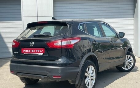 Nissan Qashqai, 2017 год, 1 581 000 рублей, 2 фотография