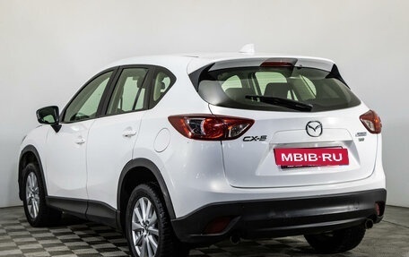 Mazda CX-5 II, 2014 год, 1 499 000 рублей, 7 фотография