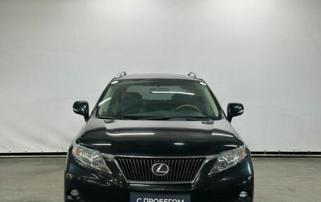 Lexus RX III, 2010 год, 2 100 000 рублей, 2 фотография