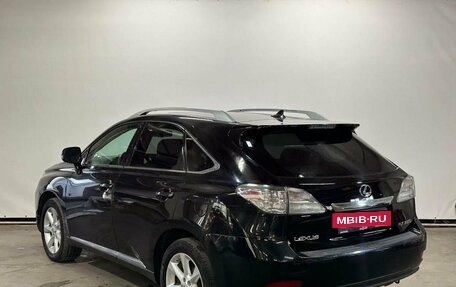 Lexus RX III, 2010 год, 2 100 000 рублей, 7 фотография