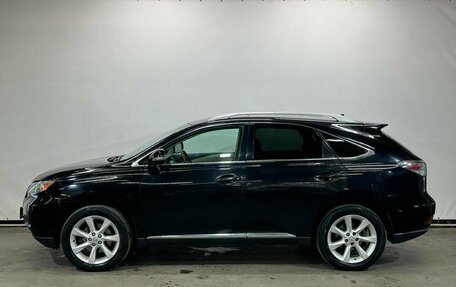 Lexus RX III, 2010 год, 2 100 000 рублей, 8 фотография