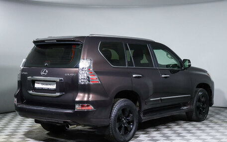 Lexus GX II, 2015 год, 5 550 000 рублей, 5 фотография