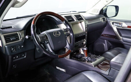 Lexus GX II, 2015 год, 5 550 000 рублей, 14 фотография