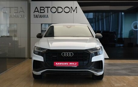 Audi Q8 I, 2019 год, 6 280 000 рублей, 2 фотография