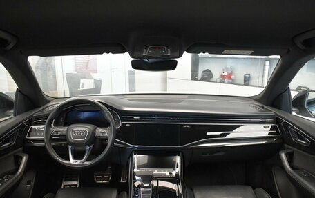 Audi Q8 I, 2019 год, 6 280 000 рублей, 10 фотография