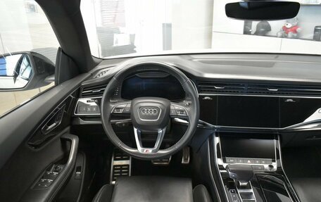 Audi Q8 I, 2019 год, 6 280 000 рублей, 9 фотография