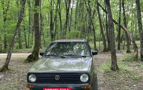 Volkswagen Golf II, 1985 год, 160 000 рублей, 2 фотография