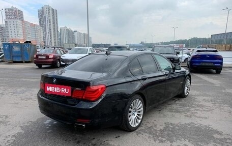 BMW 7 серия, 2011 год, 1 917 070 рублей, 5 фотография