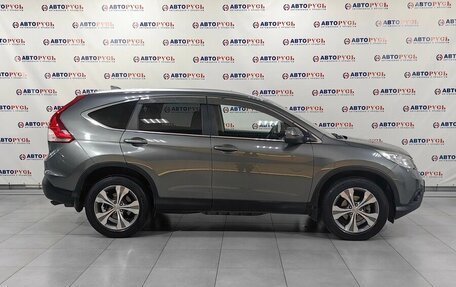 Honda CR-V IV, 2014 год, 2 255 000 рублей, 5 фотография