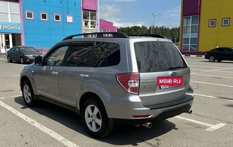 Subaru Forester, 2008 год, 1 030 000 рублей, 7 фотография