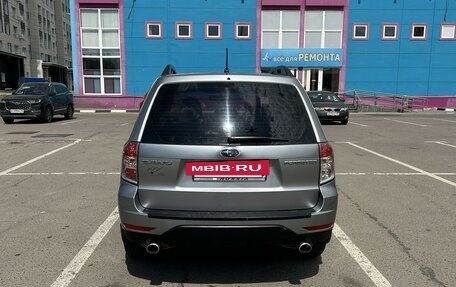 Subaru Forester, 2008 год, 1 030 000 рублей, 6 фотография