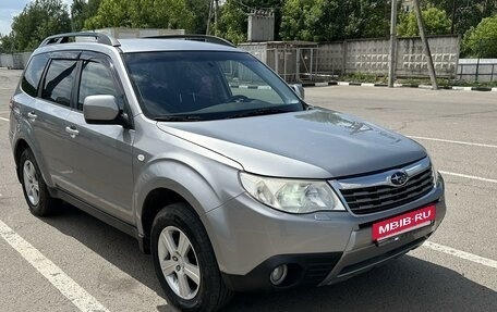 Subaru Forester, 2008 год, 1 030 000 рублей, 3 фотография