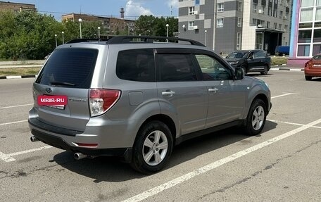 Subaru Forester, 2008 год, 1 030 000 рублей, 5 фотография