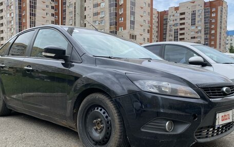 Ford Focus II рестайлинг, 2009 год, 559 000 рублей, 3 фотография