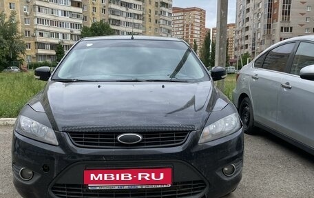 Ford Focus II рестайлинг, 2009 год, 559 000 рублей, 2 фотография