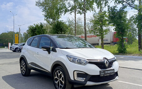 Renault Kaptur I рестайлинг, 2018 год, 3 фотография