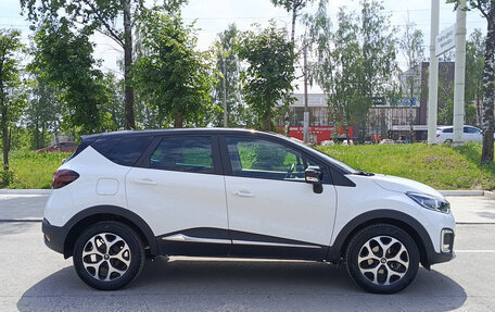 Renault Kaptur I рестайлинг, 2018 год, 4 фотография