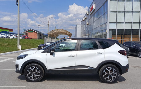 Renault Kaptur I рестайлинг, 2018 год, 8 фотография