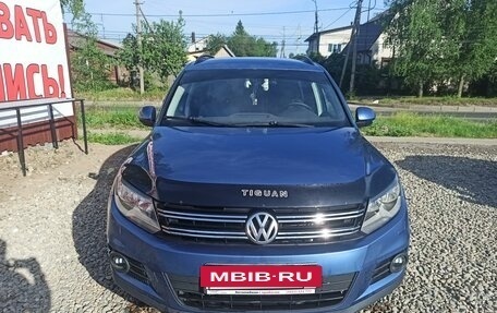 Volkswagen Tiguan I, 2011 год, 900 000 рублей, 7 фотография