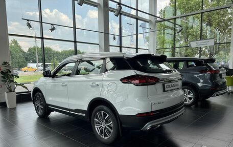 Geely Atlas, 2023 год, 3 243 990 рублей, 2 фотография