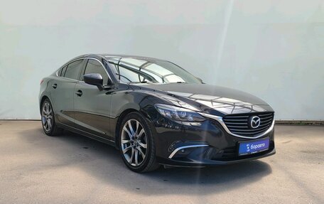 Mazda 6, 2015 год, 2 360 000 рублей, 2 фотография