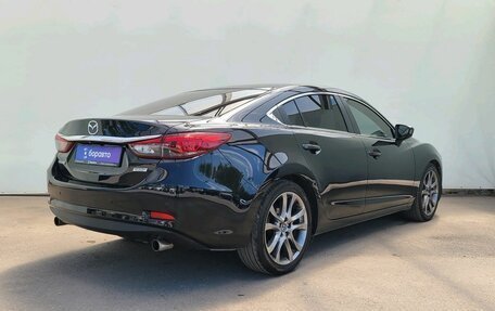 Mazda 6, 2015 год, 2 360 000 рублей, 5 фотография