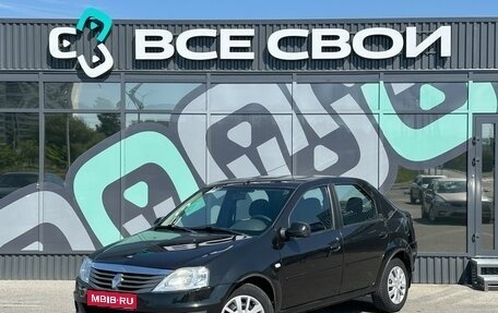 Renault Logan I, 2011 год, 570 000 рублей, 1 фотография