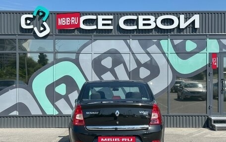 Renault Logan I, 2011 год, 570 000 рублей, 6 фотография