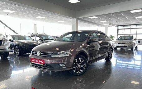 Volkswagen Jetta VI, 2014 год, 1 275 000 рублей, 1 фотография