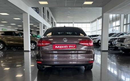 Volkswagen Jetta VI, 2014 год, 1 275 000 рублей, 4 фотография