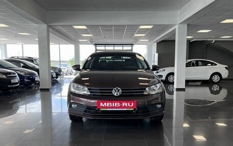 Volkswagen Jetta VI, 2014 год, 1 275 000 рублей, 3 фотография