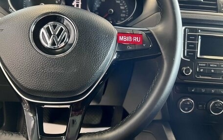 Volkswagen Jetta VI, 2014 год, 1 275 000 рублей, 19 фотография