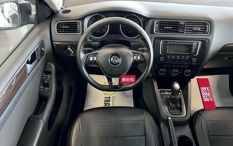 Volkswagen Jetta VI, 2014 год, 1 275 000 рублей, 12 фотография