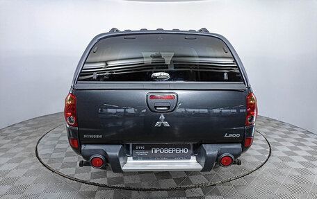 Mitsubishi L200 IV рестайлинг, 2011 год, 1 730 000 рублей, 6 фотография