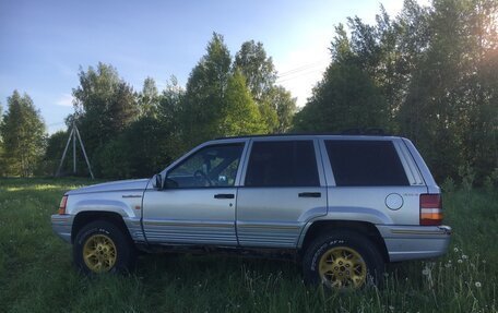 Jeep Grand Cherokee, 1995 год, 540 000 рублей, 6 фотография