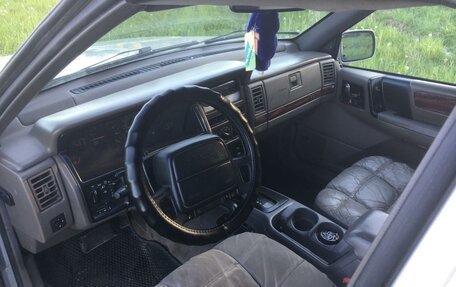 Jeep Grand Cherokee, 1995 год, 540 000 рублей, 10 фотография