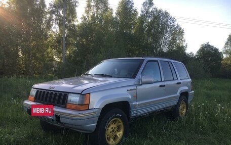 Jeep Grand Cherokee, 1995 год, 540 000 рублей, 3 фотография