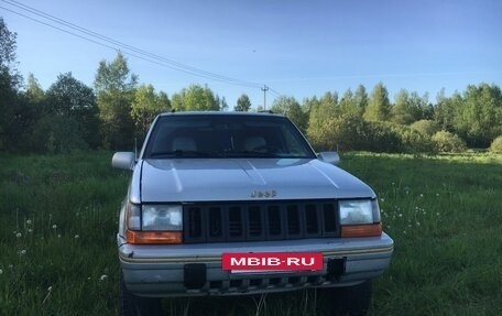 Jeep Grand Cherokee, 1995 год, 540 000 рублей, 4 фотография