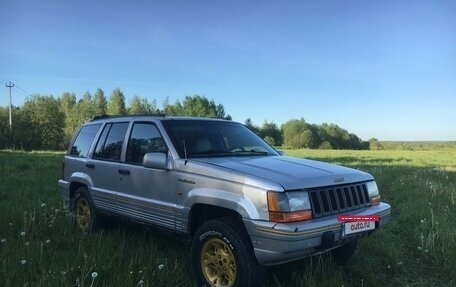 Jeep Grand Cherokee, 1995 год, 540 000 рублей, 5 фотография