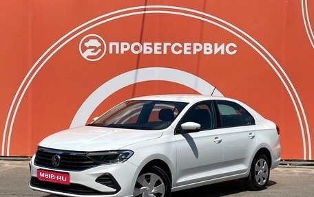 Volkswagen Polo VI (EU Market), 2020 год, 1 655 000 рублей, 1 фотография